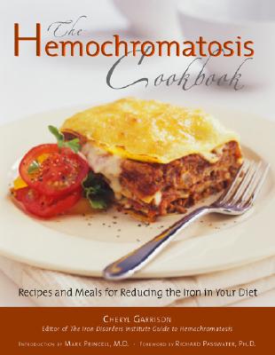 Hemochromatosis Cookbook