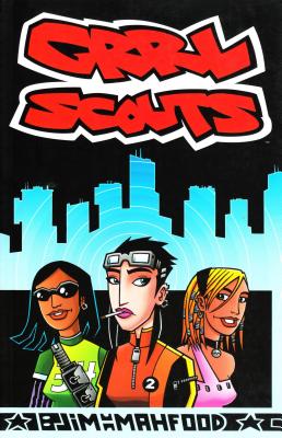 Grrl Scouts Volume 1