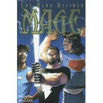 Mage Volume 2: The Hero Defined