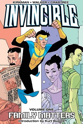 Invincible Volume 1: Family Matters