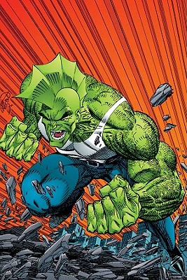 Savage Dragon Archives Volume 1