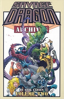 Savage Dragon Archives Volume 2