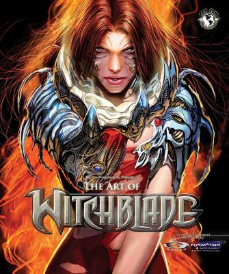 Art of Witchblade Art Book