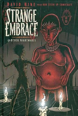 Strange Embrace Volume 1