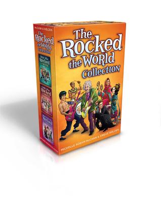 The Rocked the World Collection