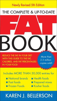 The Complete Up-to-Date Fat Book