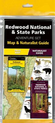 Redwood National & State Parks Adventure Set
