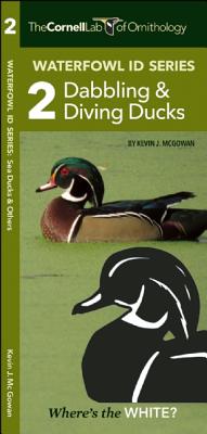 The Cornell Lab of Ornithology Waterfowl ID 2 Dabbling & Diving Ducks