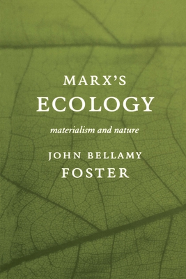 Marx's Ecology