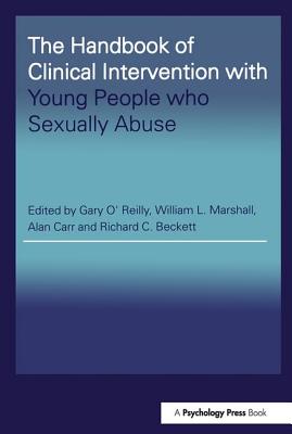 The Handbook of Clinical Intervention with Young People who Sexually Abuse