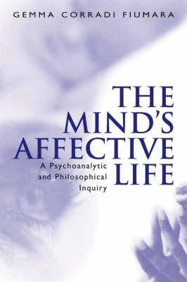 The Mind's Affective Life