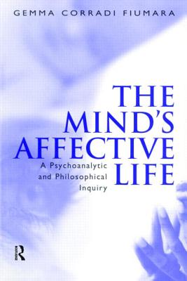 The Mind's Affective Life