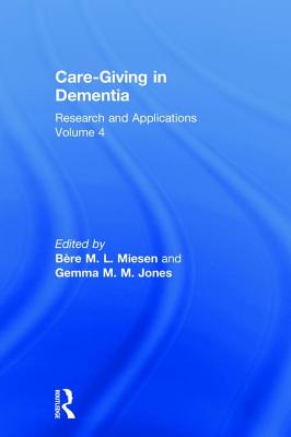 Care-Giving in Dementia