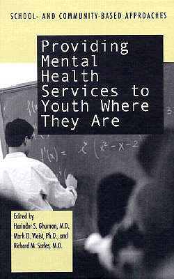 Providing Mental Health Servies to Youth Where They Are