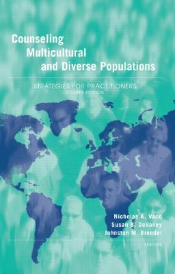 Counseling Multicultural and Diverse Populations