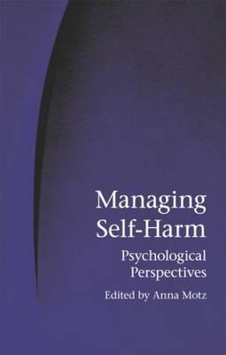 Managing Self-Harm