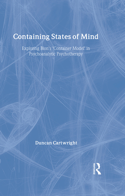 Containing States of Mind