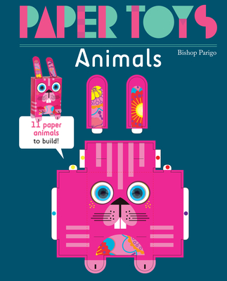 Paper Toys - Animals