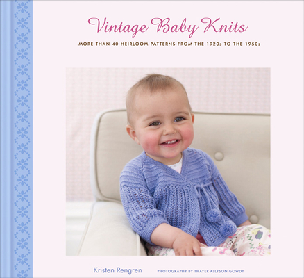 Vintage Baby Knits