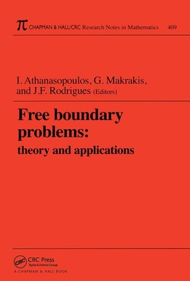 Free Boundary Problems