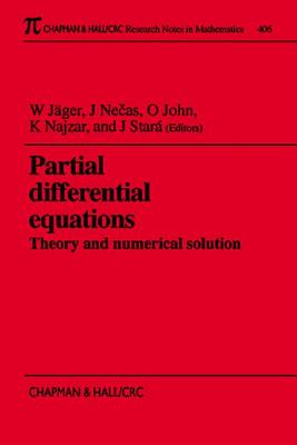 Partial Differential Equations