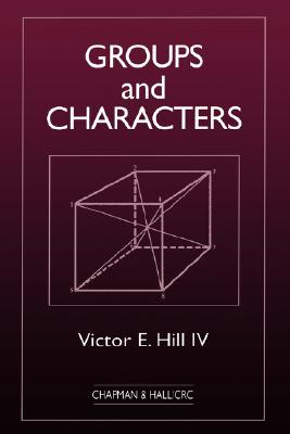 Groups and Characters