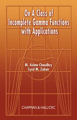 On a Class of Incomplete Gamma Functions with Applications