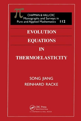 Evolution Equations in Thermoelasticity