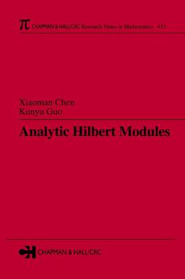 Analytic Hilbert Modules