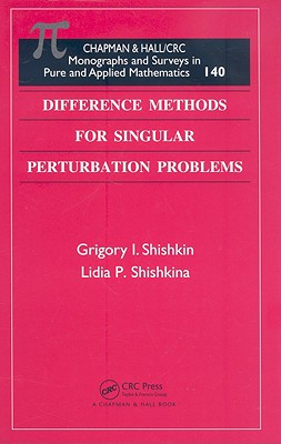 Difference Methods for Singular Perturbation Problems