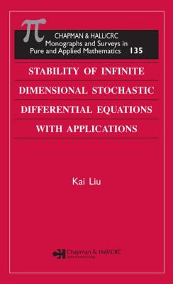 Stability of Infinite Dimensional Stochastic Differential Equations with Applications