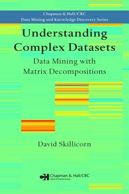 Understanding Complex Datasets