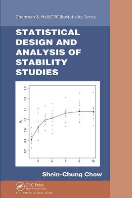 Statistical Design and Analysis of Stability Studies