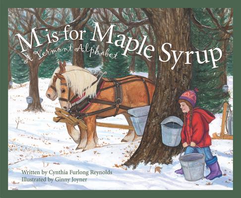 M is For Maple Syrup
