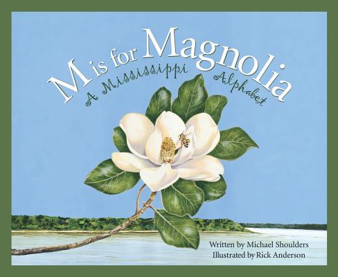 M is For Magnolia