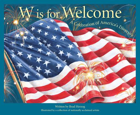 W is for Welcome