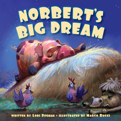 Norbert''s Big Dream