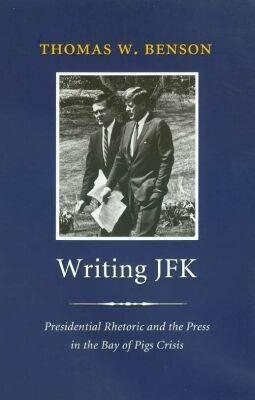 Writing JFK