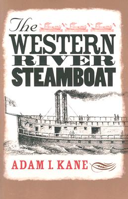 The Western River Steamboat