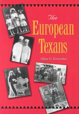 The European Texans
