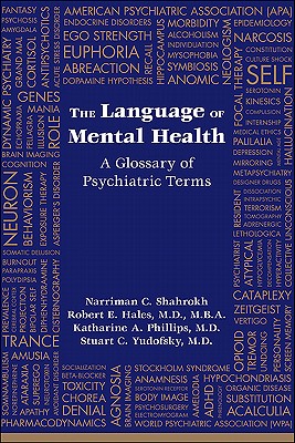 The Language of Mental Health