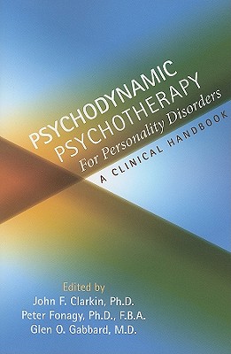 Psychodynamic Psychotherapy for Personality Disorders