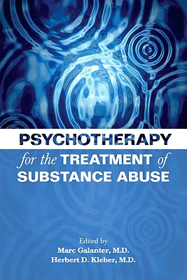 Psychotherapy for the Treatment of Substance Abuse