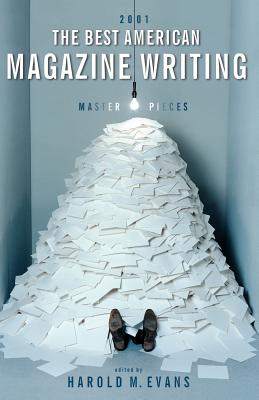 The Best American Magazine Writing 2001