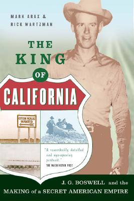 The King Of California