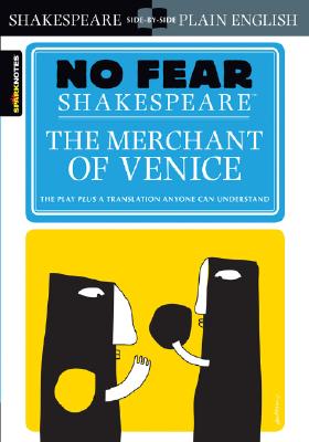 The Merchant of Venice (No Fear Shakespeare)