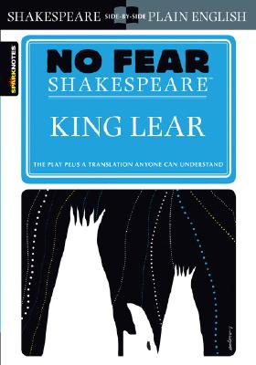 King Lear (No Fear Shakespeare)