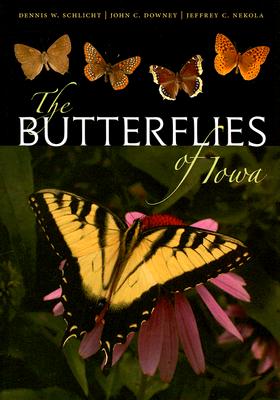 The Butterflies of Iowa