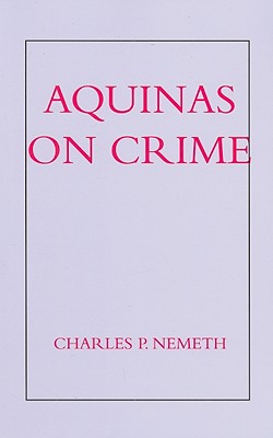 Aquinas on Crime