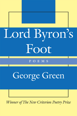 Lord Byron`s Foot - Poems